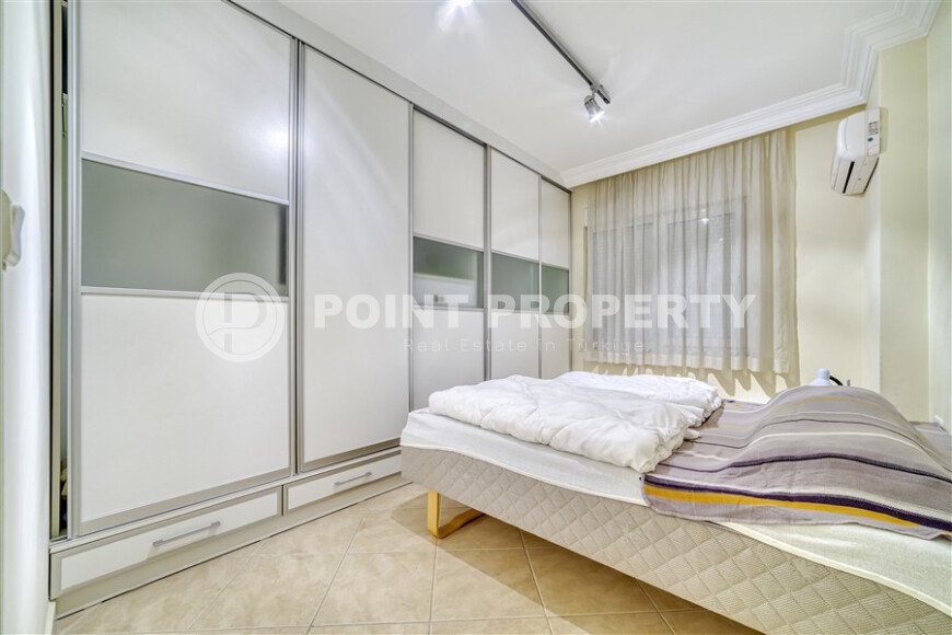 Spacious, bright apartment of 120 m² in the Mahmutlar area with sea views-id-10913-photo-6