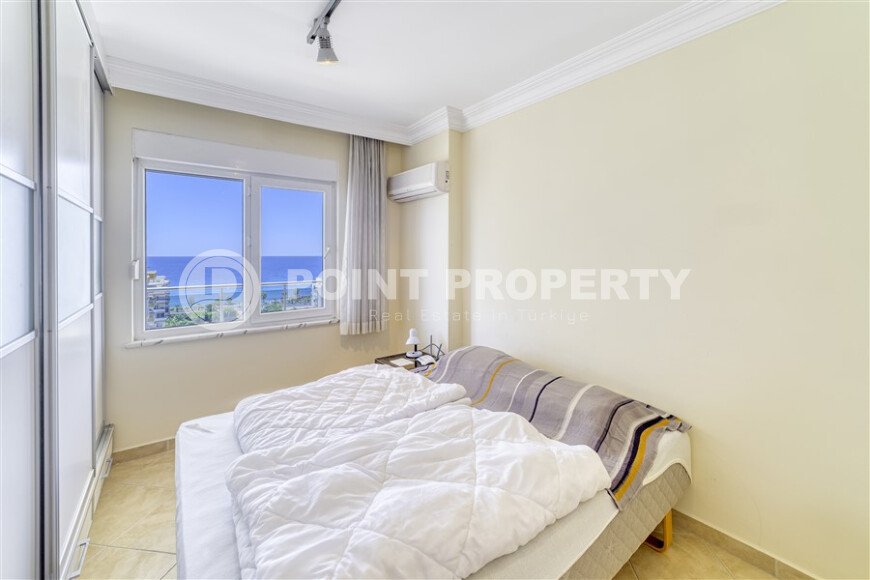 Spacious, bright apartment of 120 m² in the Mahmutlar area with sea views-id-10913-photo-8