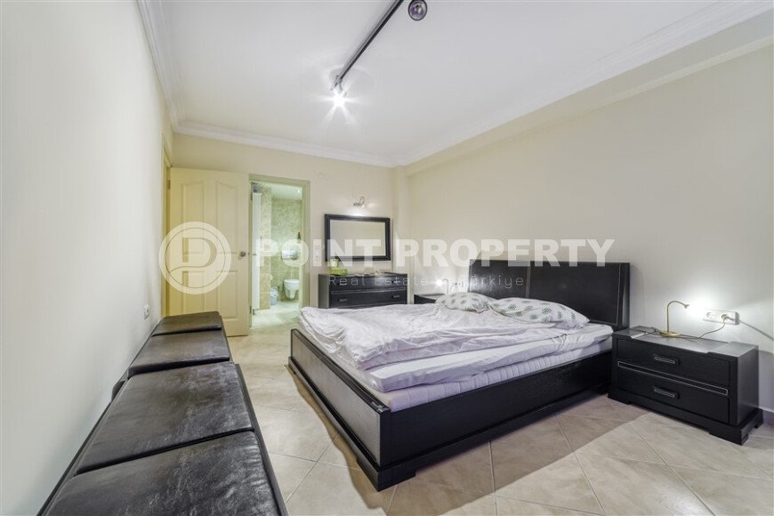 Spacious, bright apartment of 120 m² in the Mahmutlar area with sea views-id-10913-photo-10