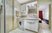 Spacious, bright apartment of 120 m² in the Mahmutlar area with sea views-id-10913-photo-13