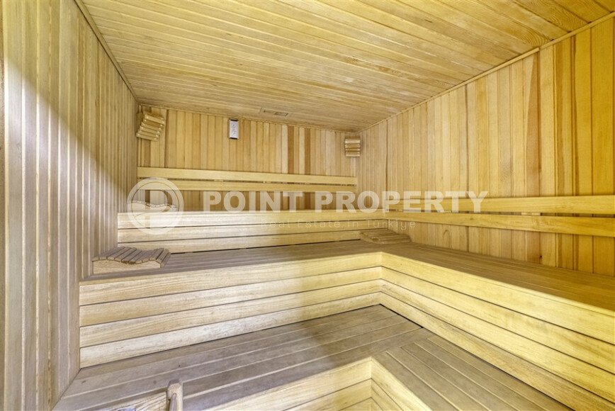 Spacious, bright apartment of 120 m² in the Mahmutlar area with sea views-id-10913-photo-16