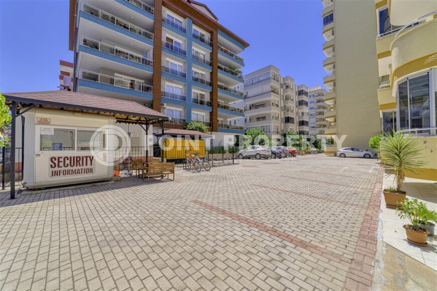 Spacious, bright apartment of 120 m² in the Mahmutlar area with sea views-id-10913-photo-19