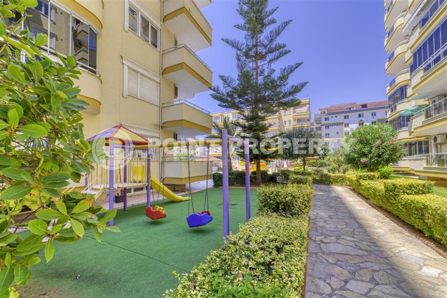 Spacious, bright apartment of 120 m² in the Mahmutlar area with sea views-id-10913-photo-21