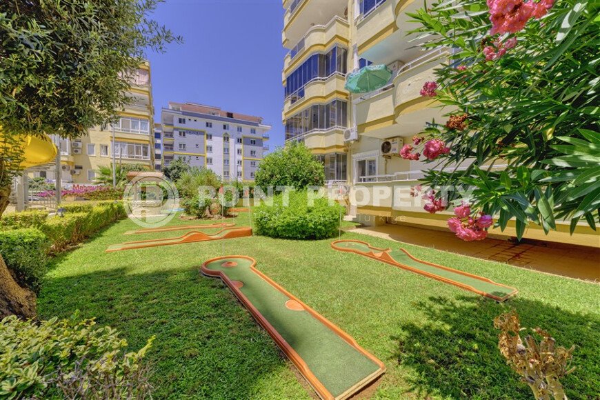 Spacious, bright apartment of 120 m² in the Mahmutlar area with sea views-id-10913-photo-22