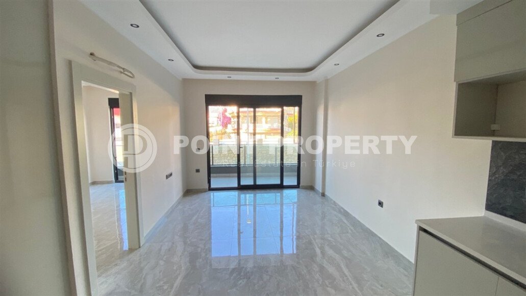 Bright 52 m² apartment in the Verkhnyaya Oba area for short-term rent-id-10914-photo-2