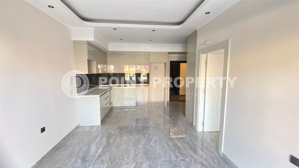Bright 52 m² apartment in the Verkhnyaya Oba area for short-term rent-id-10914-photo-3