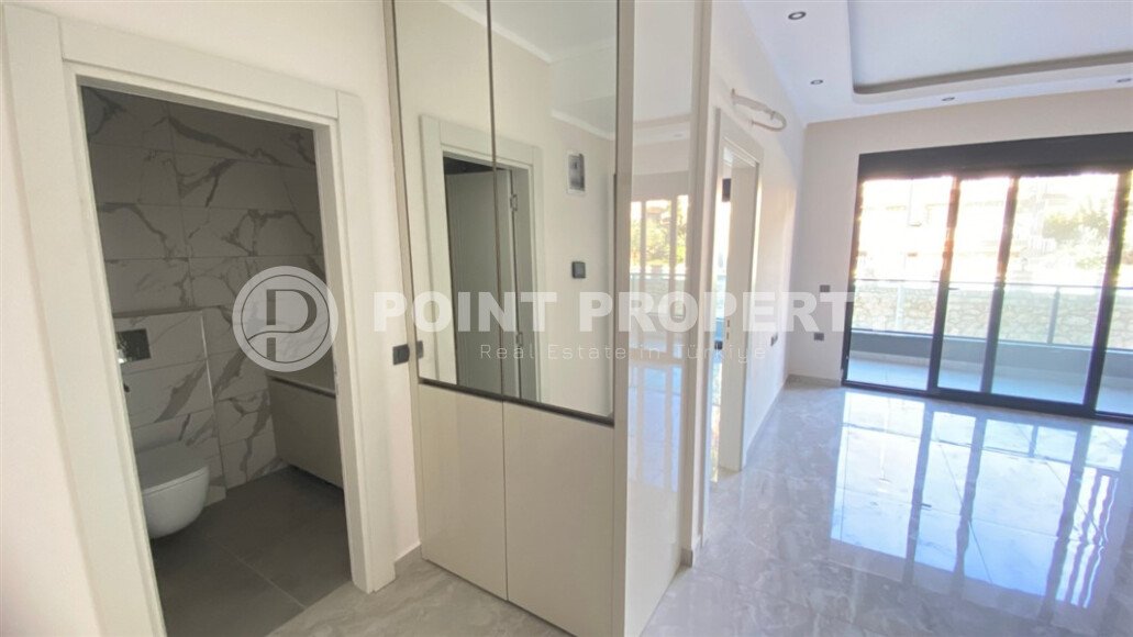Bright 52 m² apartment in the Verkhnyaya Oba area for short-term rent-id-10914-photo-8