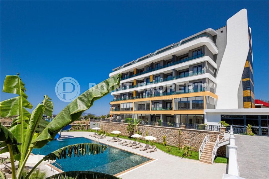 Bright 52 m² apartment in the Verkhnyaya Oba area for short-term rent-id-10914-photo-12