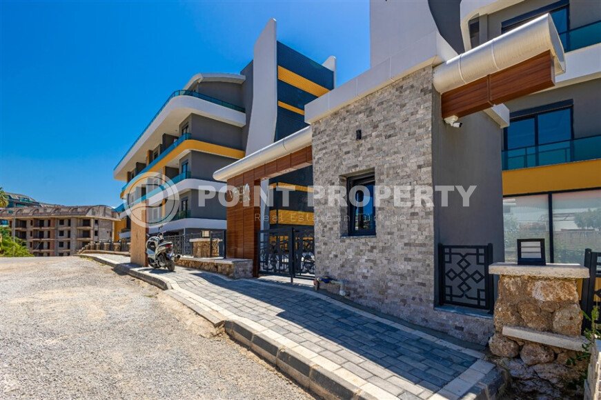 Bright 52 m² apartment in the Verkhnyaya Oba area for short-term rent-id-10914-photo-16