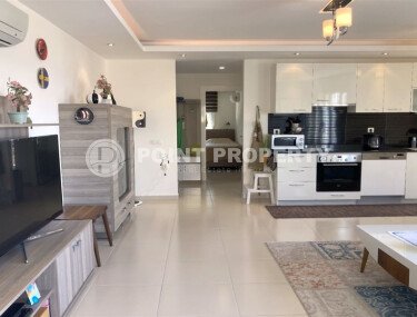 Комфортабельная квартира 2+1 95 м² в районе Авсаллар с ВНЖ и частичным видом на море-id-10915-фото-2