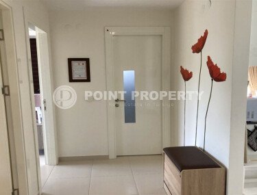 Комфортабельная квартира 2+1 95 м² в районе Авсаллар с ВНЖ и частичным видом на море-id-10915-фото-4