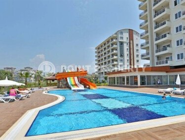 Комфортабельная квартира 2+1 95 м² в районе Авсаллар с ВНЖ и частичным видом на море-id-10915-фото-1
