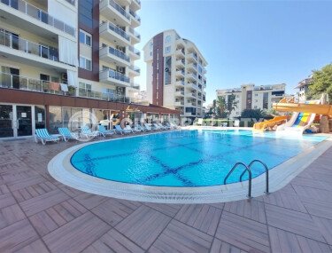 Spacious 65 m² apartment with panoramic windows and views of the green surroundings in Avsallar-id-10916-photo-4