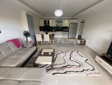 Просторная квартира 65 м² с панорамными окнами и видом на зелёные окрестности в Авсалларе-id-10916-фото-3