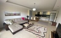 Spacious 65 m² apartment with panoramic windows and views of the green surroundings in Avsallar-id-10916-photo-4