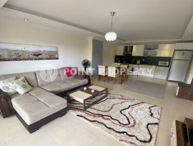Просторная квартира 65 м² с панорамными окнами и видом на зелёные окрестности в Авсалларе-id-10916-фото-4