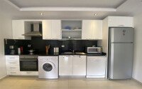 Spacious 65 m² apartment with panoramic windows and views of the green surroundings in Avsallar-id-10916-photo-6