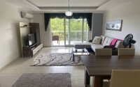 Spacious 65 m² apartment with panoramic windows and views of the green surroundings in Avsallar-id-10916-photo-7