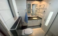 Spacious 65 m² apartment with panoramic windows and views of the green surroundings in Avsallar-id-10916-photo-15
