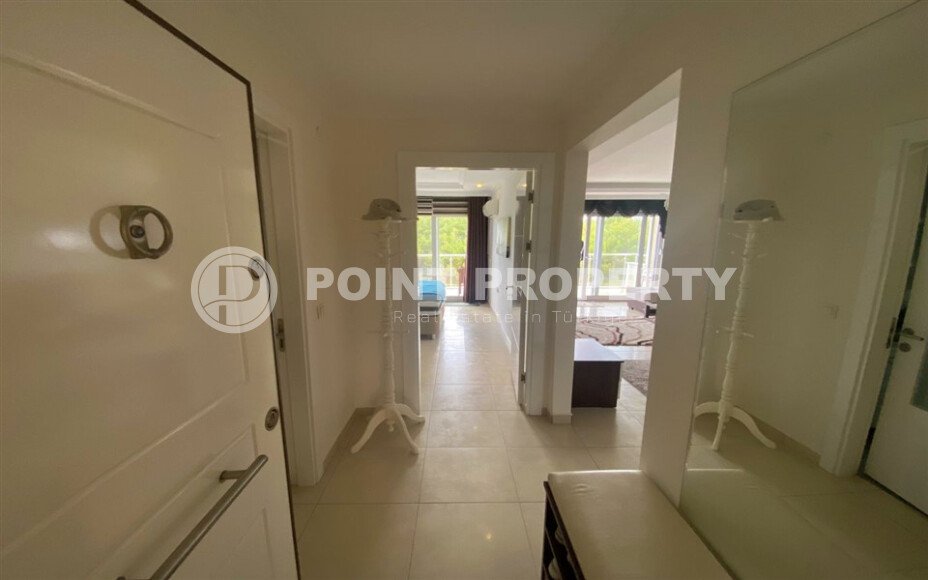 Spacious 65 m² apartment with panoramic windows and views of the green surroundings in Avsallar-id-10916-photo-20