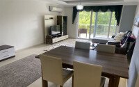 Spacious 65 m² apartment with panoramic windows and views of the green surroundings in Avsallar-id-10916-photo-22