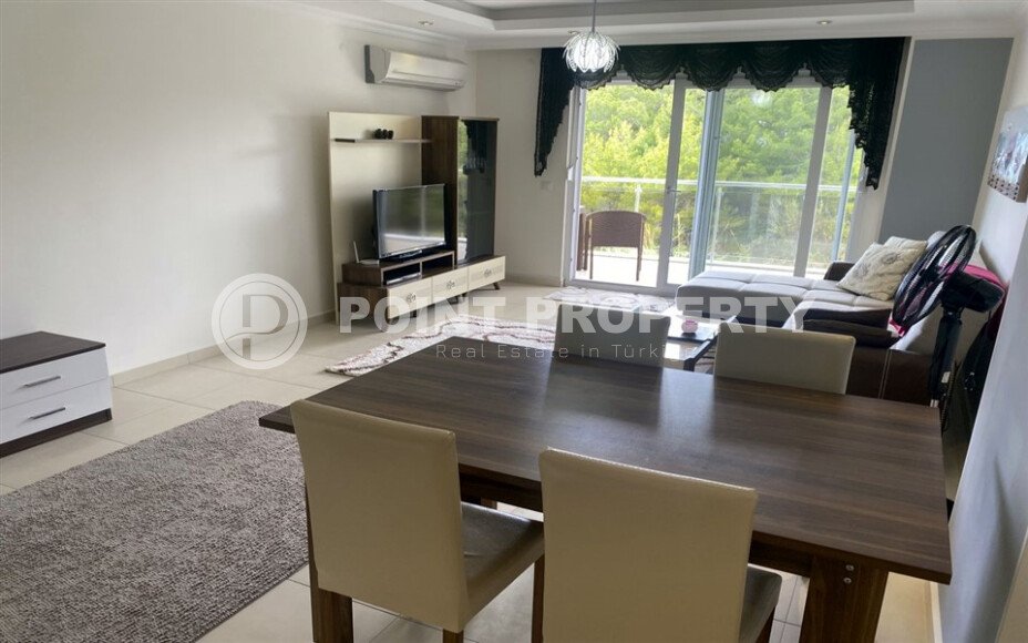 Spacious 65 m² apartment with panoramic windows and views of the green surroundings in Avsallar-id-10916-photo-22