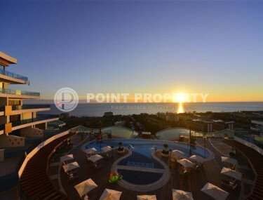 45 m² apartment in a hotel complex with short-term rental and sea views in Konakli-id-10917-photo-3