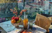 45 m² apartment in a hotel complex with short-term rental and sea views in Konakli-id-10917-photo-6