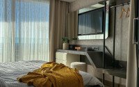 45 m² apartment in a hotel complex with short-term rental and sea views in Konakli-id-10917-photo-7