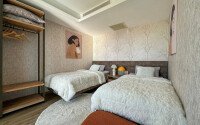 45 m² apartment in a hotel complex with short-term rental and sea views in Konakli-id-10917-photo-9
