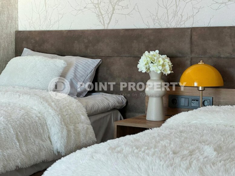 45 m² apartment in a hotel complex with short-term rental and sea views in Konakli-id-10917-photo-10