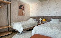 45 m² apartment in a hotel complex with short-term rental and sea views in Konakli-id-10917-photo-11