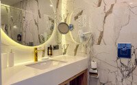 45 m² apartment in a hotel complex with short-term rental and sea views in Konakli-id-10917-photo-13