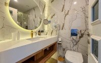 45 m² apartment in a hotel complex with short-term rental and sea views in Konakli-id-10917-photo-15