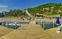 45 m² apartment in a hotel complex with short-term rental and sea views in Konakli-id-10917-photo-17