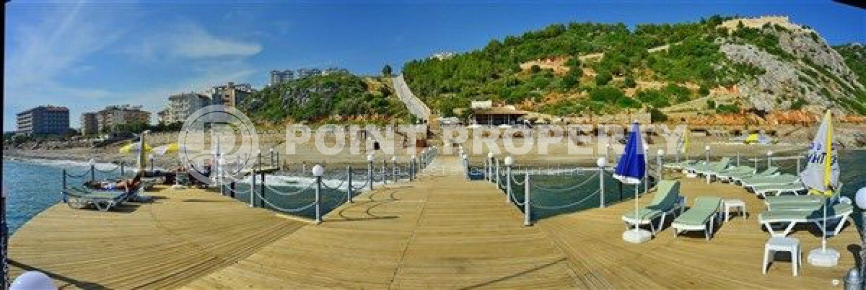 45 m² apartment in a hotel complex with short-term rental and sea views in Konakli-id-10917-photo-17