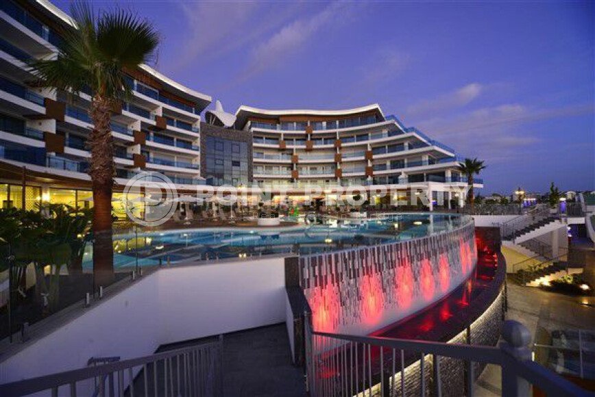 45 m² apartment in a hotel complex with short-term rental and sea views in Konakli-id-10917-photo-18