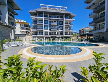 Cozy 1+1 apartment 51 m² in the Oba area with panoramic windows-id-10918-photo-2