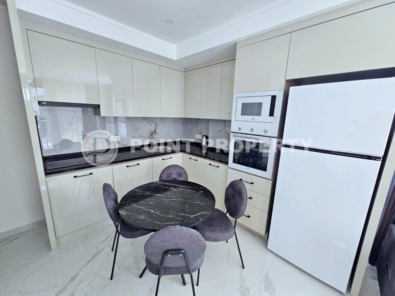 Cozy 1+1 apartment 51 m² in the Oba area with panoramic windows-id-10918-photo-7