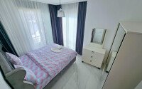 Cozy 1+1 apartment 51 m² in the Oba area with panoramic windows-id-10918-photo-11