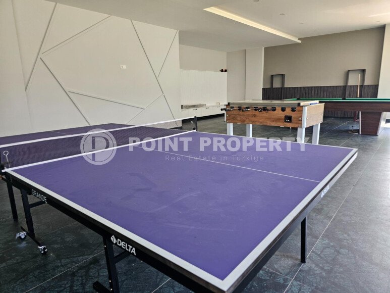 Cozy 1+1 apartment 51 m² in the Oba area with panoramic windows-id-10918-photo-16