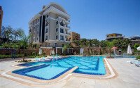 A sunny new apartment of 50 m² in the Oba area in a complex with rich infrastructure-id-10919-photo-1