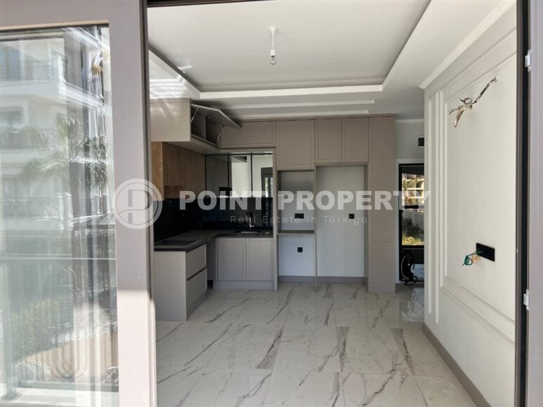 A sunny new apartment of 50 m² in the Oba area in a complex with rich infrastructure-id-10919-photo-7