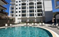 Comfortable 1+1 apartment, 55 m², short-term rent, Alanya center, Cleopatra Beach-id-10920-photo-1