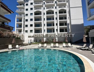 Comfortable 1+1 apartment, 55 m², short-term rent, Alanya center, Cleopatra Beach-id-10920-photo-5