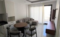 Comfortable 1+1 apartment, 55 m², short-term rent, Alanya center, Cleopatra Beach-id-10920-photo-2