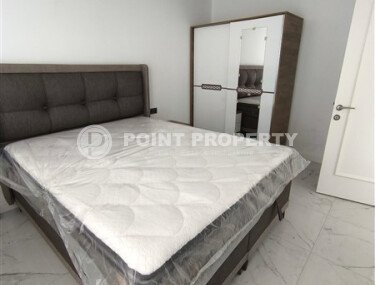 Комфортные апартаменты 1+1 55 м², краткосрочная аренда, центр Аланьи, пляж Клеопатры-id-10920-фото-5