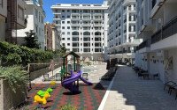 Comfortable 1+1 apartment, 55 m², short-term rent, Alanya center, Cleopatra Beach-id-10920-photo-9