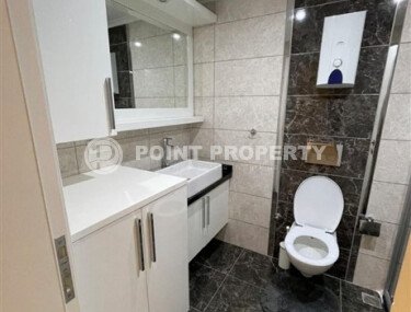 Просторная квартира 1+1 70 м² в центре Аланьи рядом с пляжем Клеопатры-id-10921-фото-2