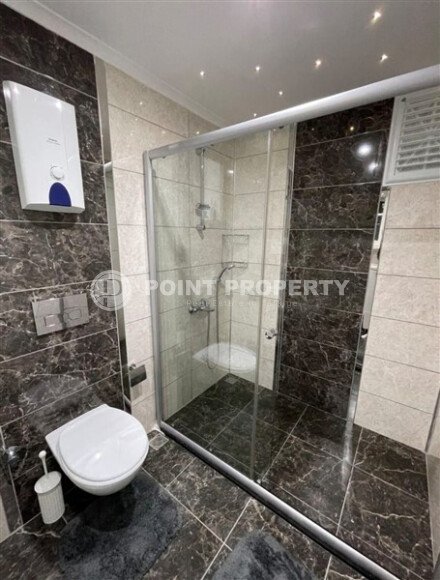 Spacious 1+1 apartment 70 m² in the center of Alanya near Cleopatra Beach-id-10921-photo-5